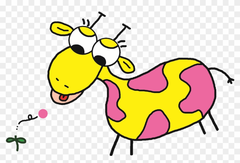 Mom Giraffey - Cartoon #1691224
