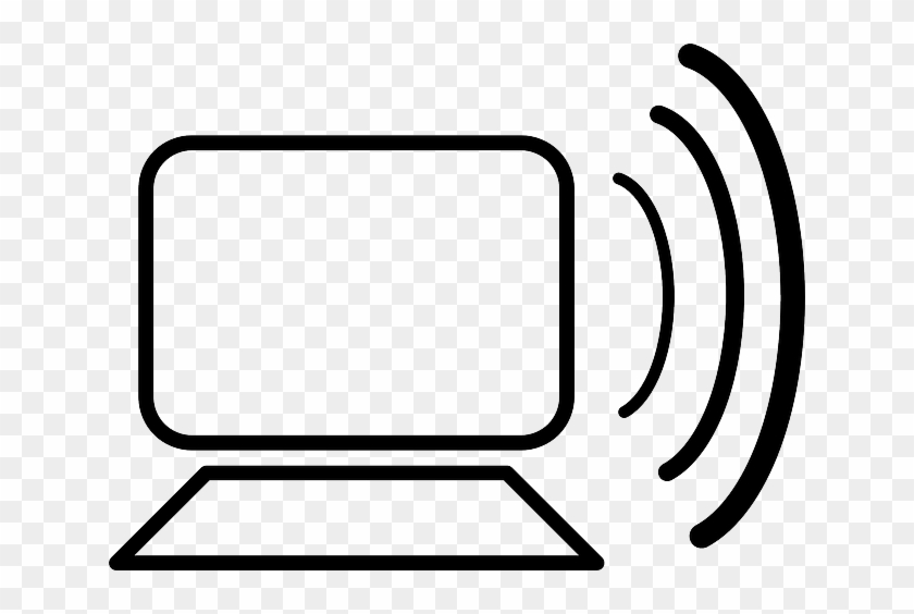 Computer Network Vector Clipart Computer Network Clip - Computer Clip Art #1691487