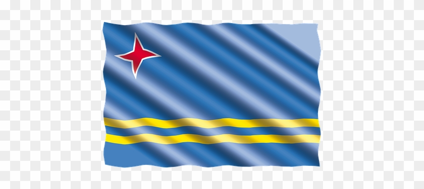 International, Flag, Aruba - Bayraq Sekilleri #1691500