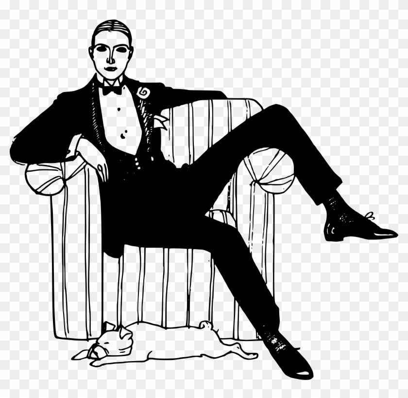 Big Image - Gentleman #1691545