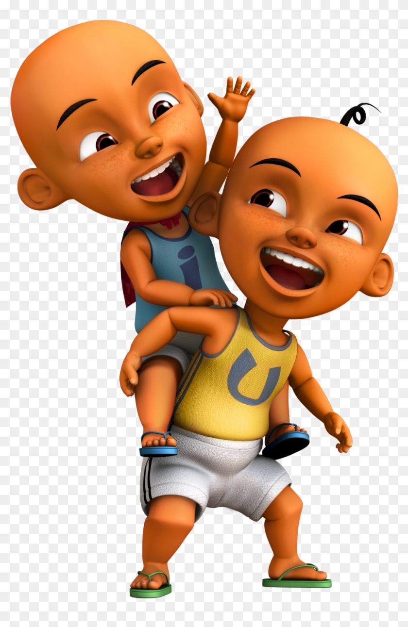 Kumpulan Koleksi Gambar Kartun Animasi Upin Dan Ipin - Upin Ipin Character Png #1691565
