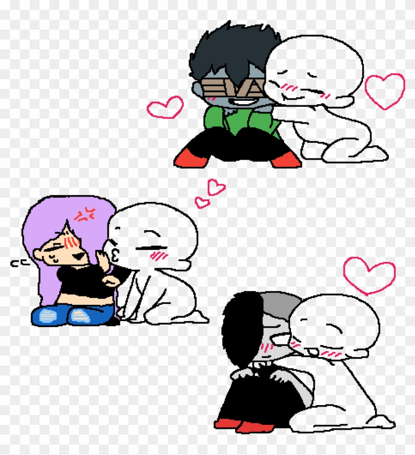 Was Gonna Make Another Male Oc But Was To Lazy - Cartoon #1691572