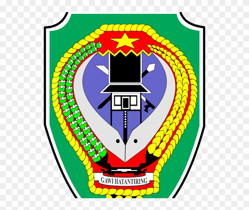 Logo Kabupaten Seruyan - Seruyan #1691612