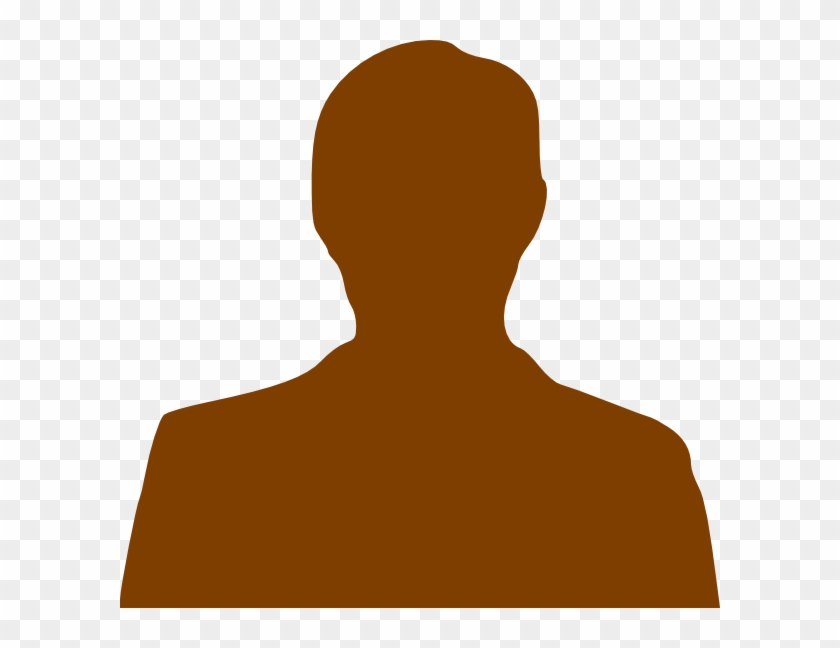 Silhouette Man #1691907