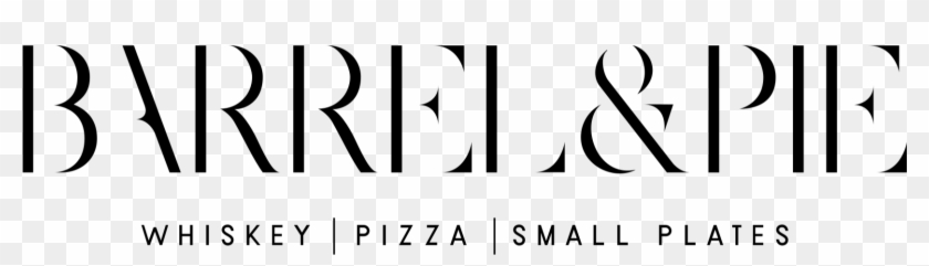 Barrel & Pie - Barrel & Pie #1691991