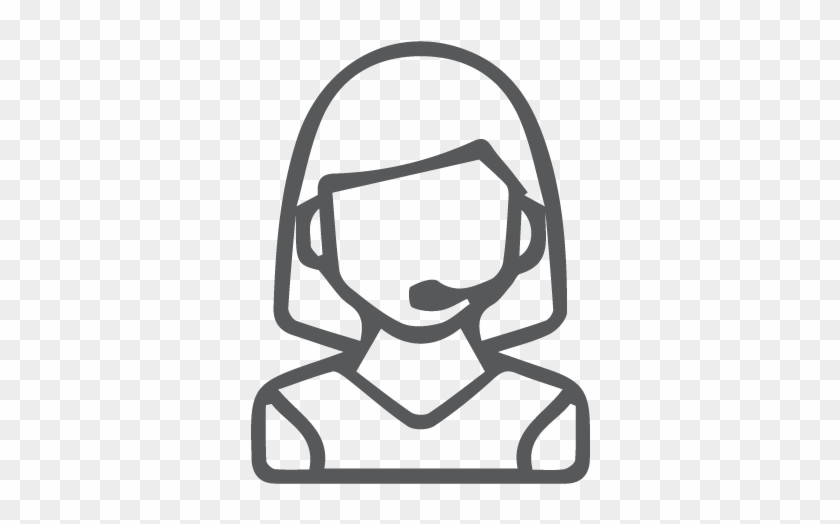 Conciergeicon@600x - Icono De Ejecutivo Telefonico Png #1692110