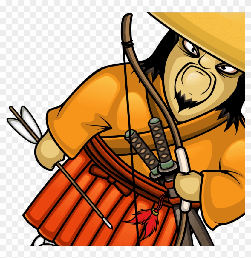 The Archer - Cartoon #1692484
