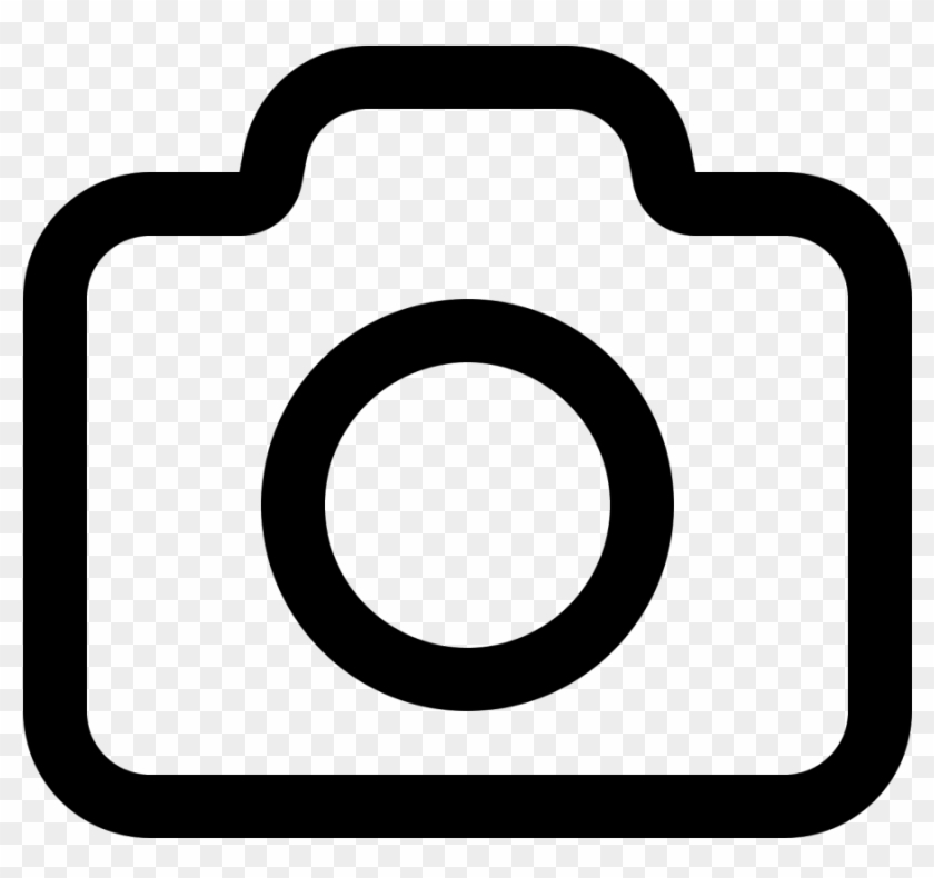 Stock Image Block - Camera Vector Image Free #1692531