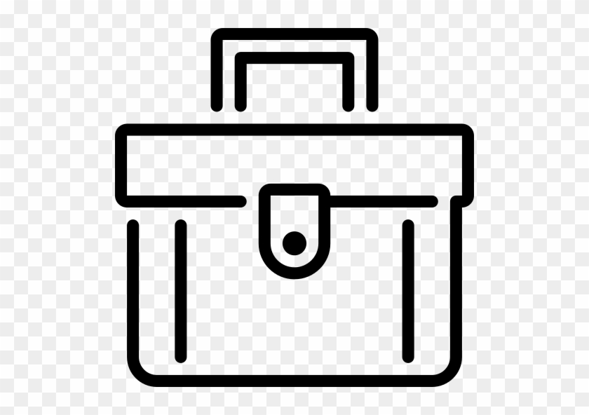 Suitcase Portfolio Png File - Scalable Vector Graphics #1692557