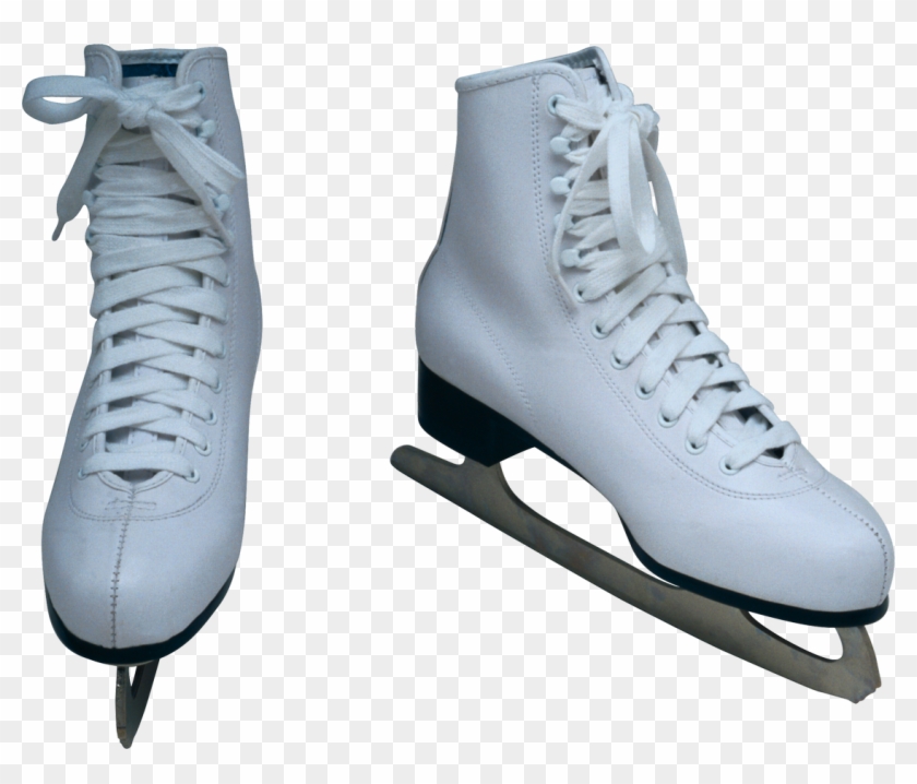 Figure Skates Clip Art - Коньки Пнг #1692672