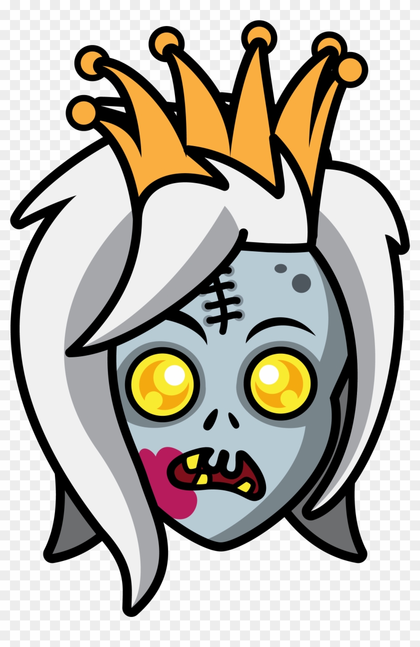 The Zombie Queen - The Zombie Queen #1692713