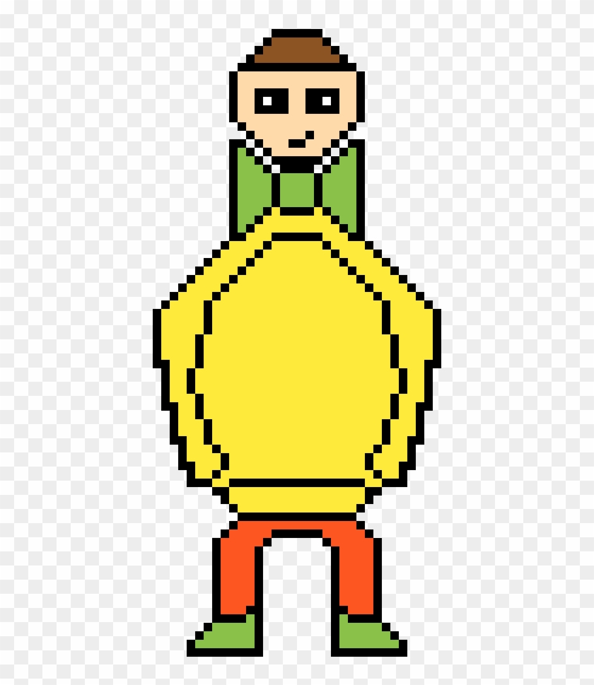 Sudden Blocks Donnovan Sprite - Illustration #1692965