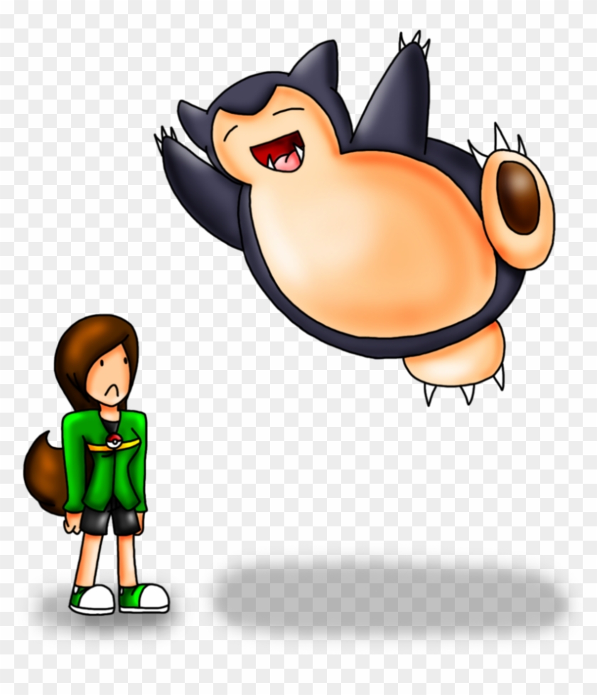 Hugging Clipart Thank You Hug - Snorlax Hug #1692979