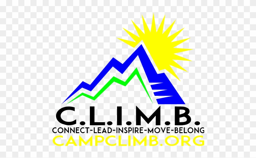 Camp C - L - I - M - B - - Graphic Design #1693050