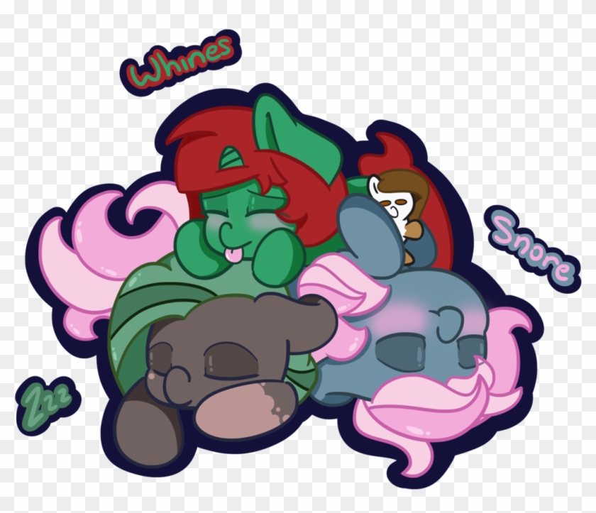 Dream Clipart Zzz - Cartoon #1693075