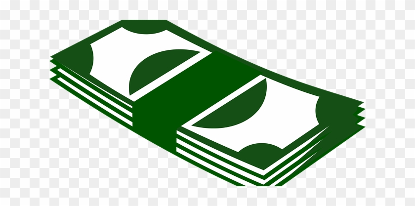 Images Of Td Bank Cash Payroll Check - Money Clipart Png #1693154