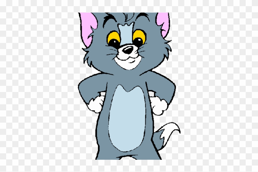 Tom And Jerry Clipart Clip Art - Tom And Jerry Only Tom #1693237