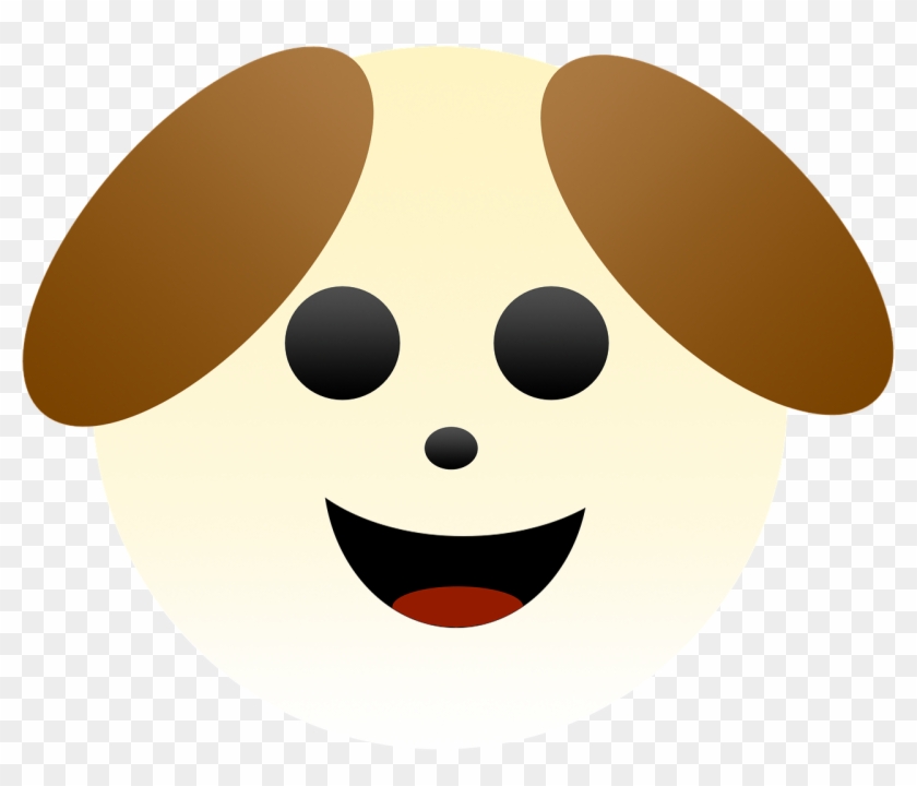 Dog White Beige - Dog #1693249