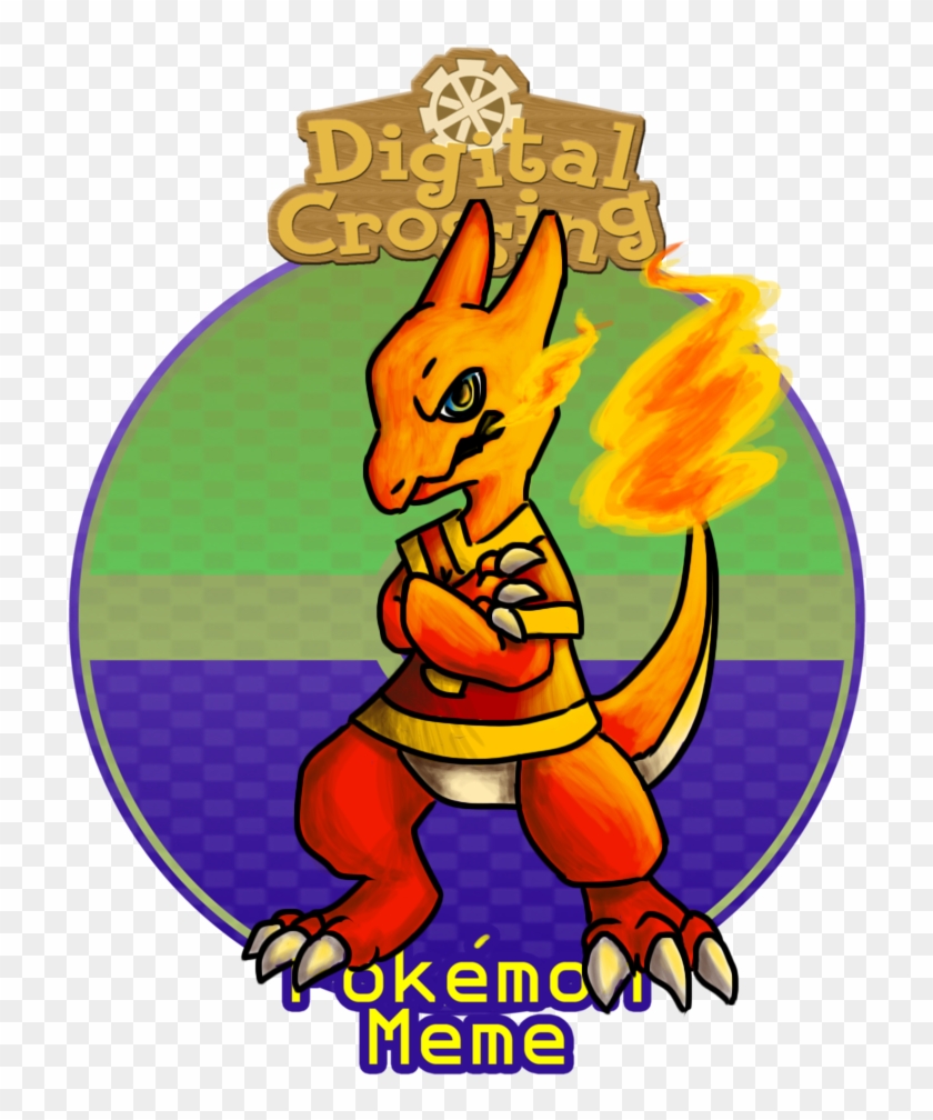 Digipoke Meme Screech Tecsinom On Deviantart Png Screech - Cartoon #1693299
