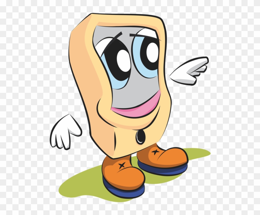 Smiley Clipart Man - Cartoon #1693345