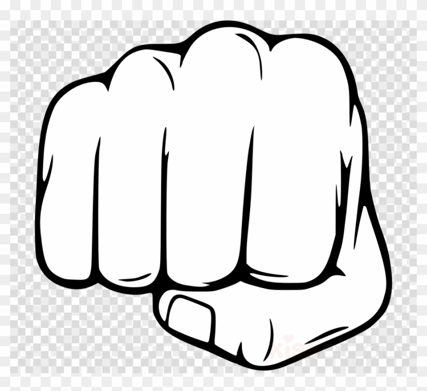 Fist Vector Clipart Clip Art - Clip Art #1693414