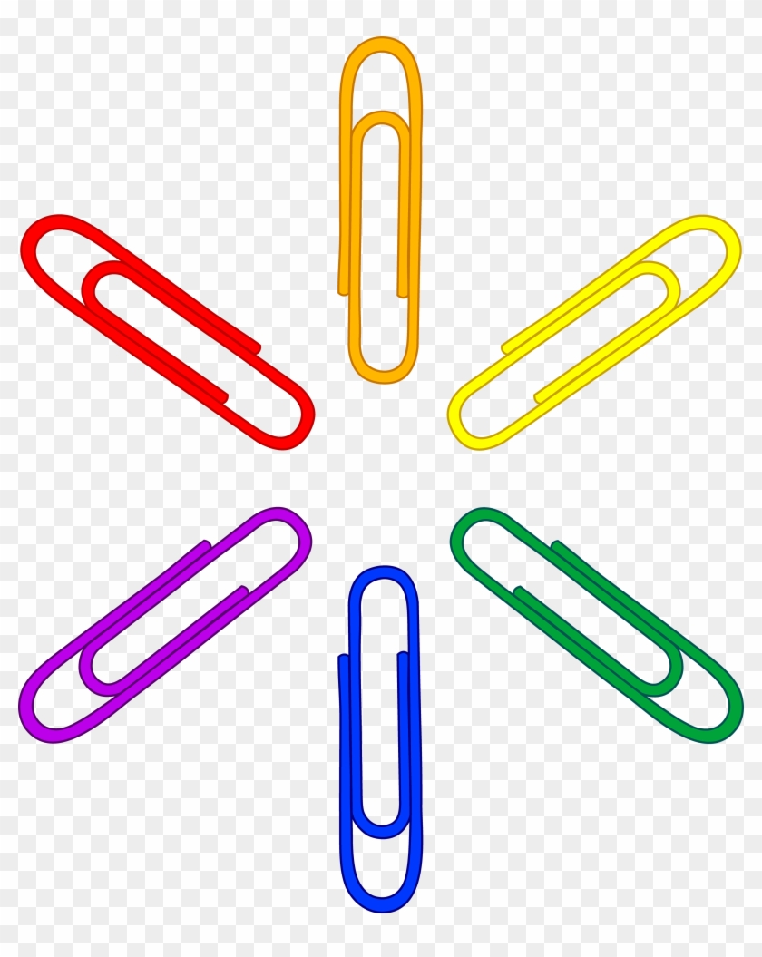 Paper Clip Art Clipart Panda - Paper Clip #1693473