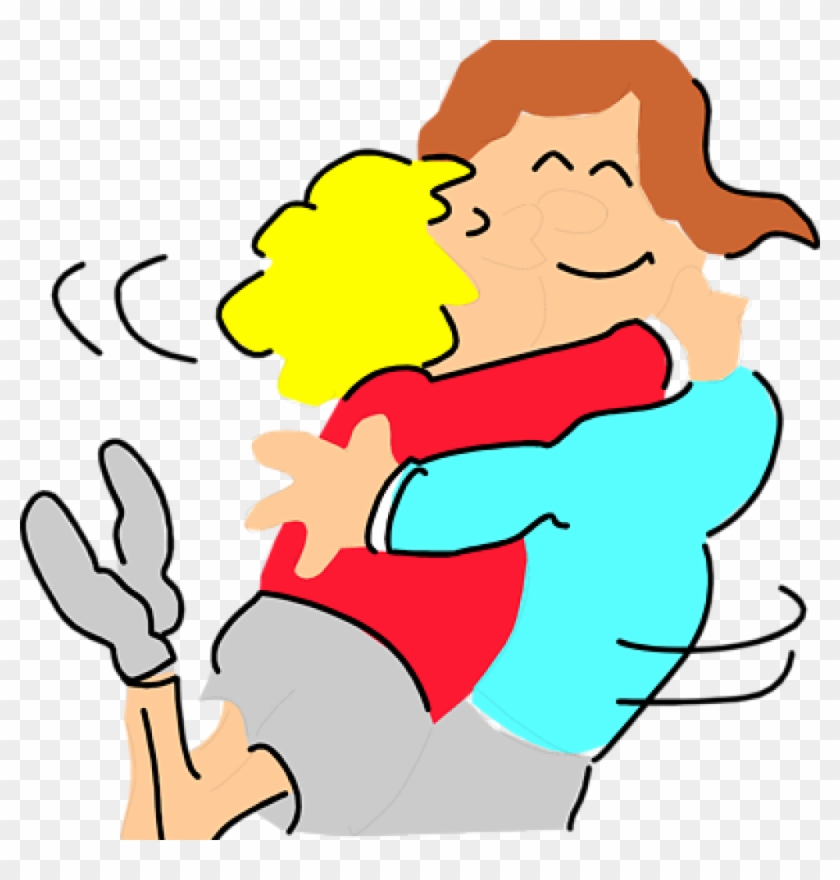 Siblings Black School Kids Cliparts Png - Hug Clip Art #1693484