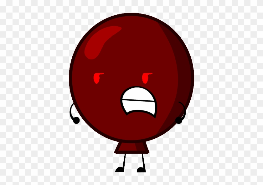 Image Balloon Png Inanimate Insanity Wiki Fandom - Inanimate Insanity Evil Characters #1693685