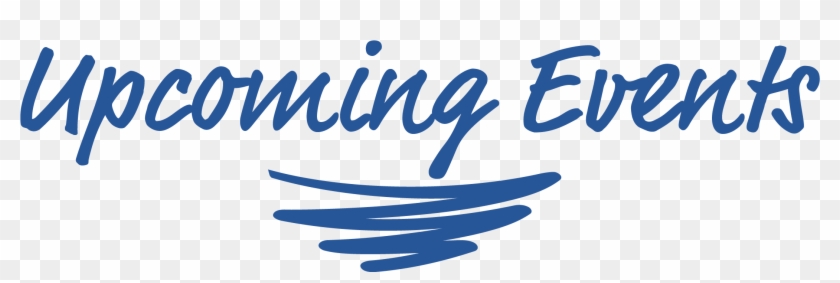 Upcoming Events #1693862