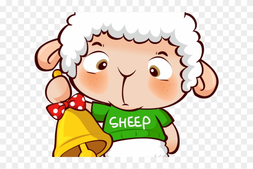 Cool Clipart Sheep - 喜 羊 羊 #1694017