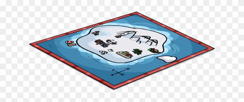 Image Map Sprite Png Club Penguin Wiki - Image Map Sprite Png Club Penguin Wiki #1694047