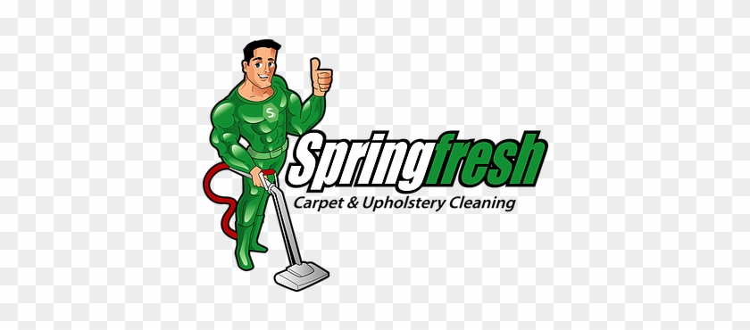 Making Your Carpets Springfresh - Cartoon #1694060