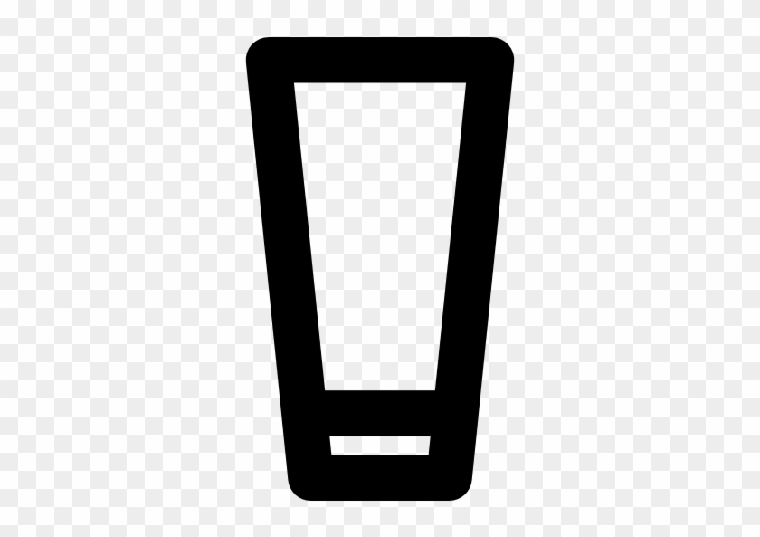 Shot Glass Free Icon - Shot Glass Icon Png #1694080