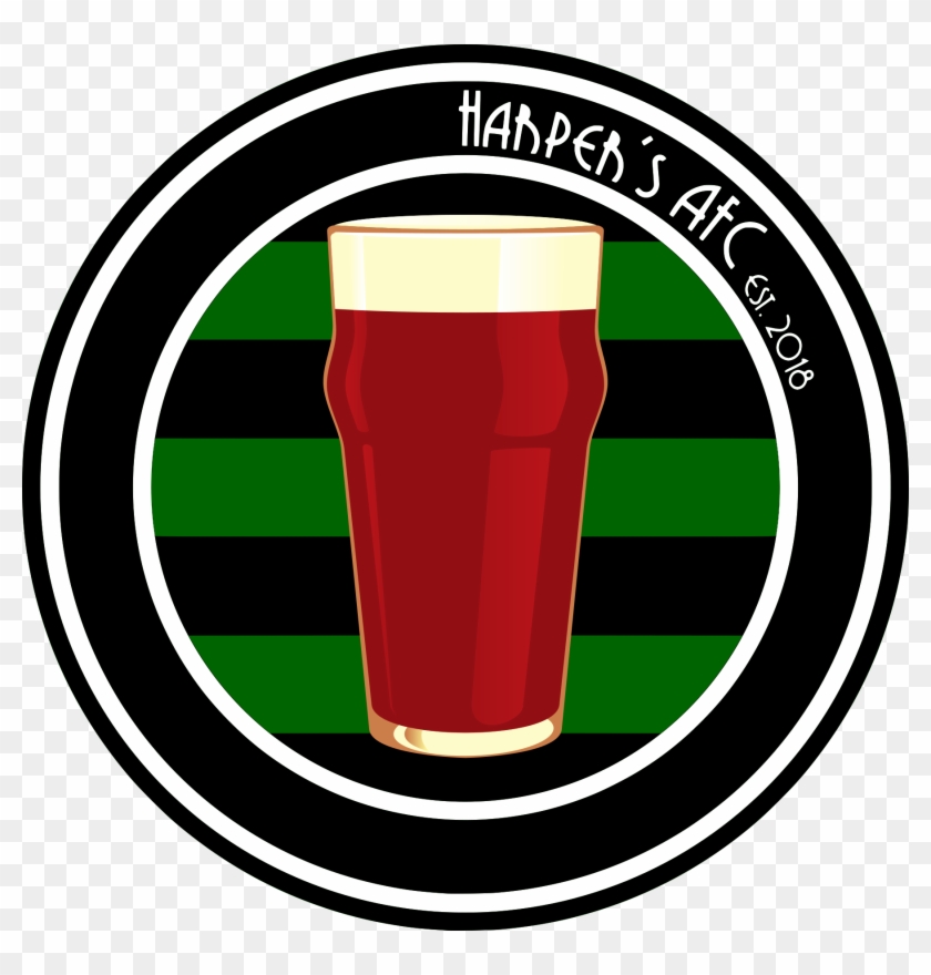 For Those Of You Know Don't Know, I Live Between Mack - Pint Glass #1694091