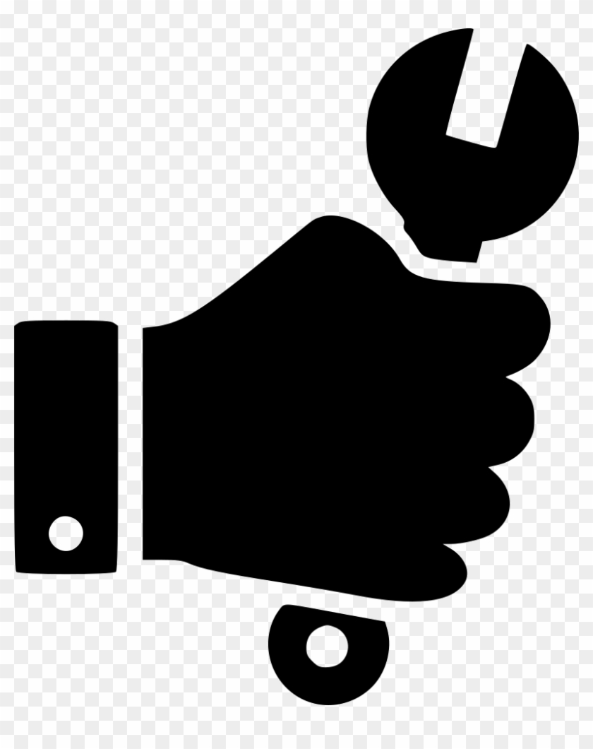 818 X 980 1 - Tool In Hand Icon #1694098