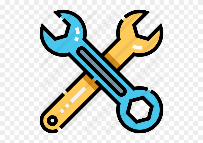 Spanner Free Icon - Iconos De Utiles Escolares #1694114