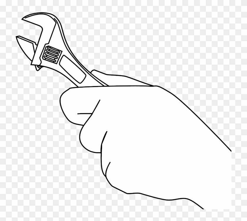 Open - Line Art #1694118