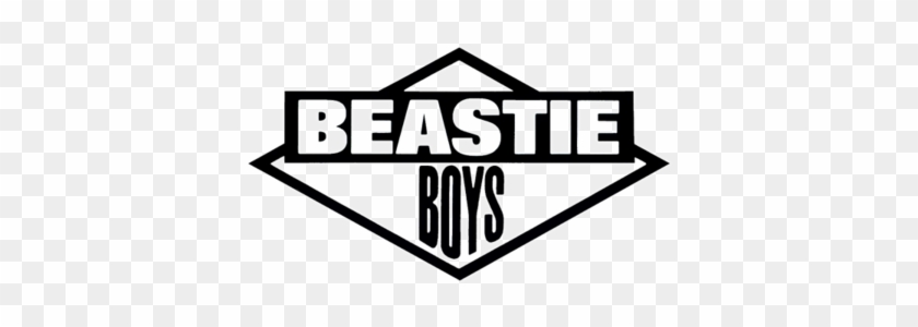 The Beastie Boys' Group Logo Used During The Release - Beastie Boys Band Logo #1694152
