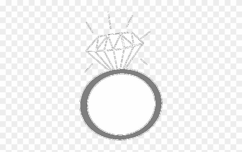 Bride Ring Cliparts - Bride Ring Cliparts #1694183