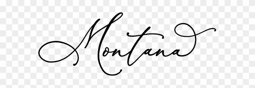Montana Bridal Makeup And Hair - Calligraphy #1694185
