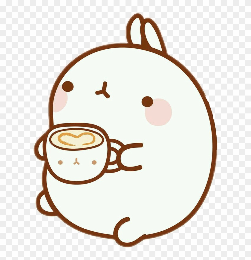 Image Result For Molang Transparent Background - Transparent Background Molang Png #1694382