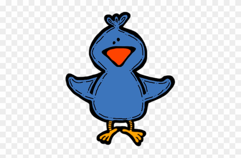 B Is For Blue Bird - Mascota Sek #1694385