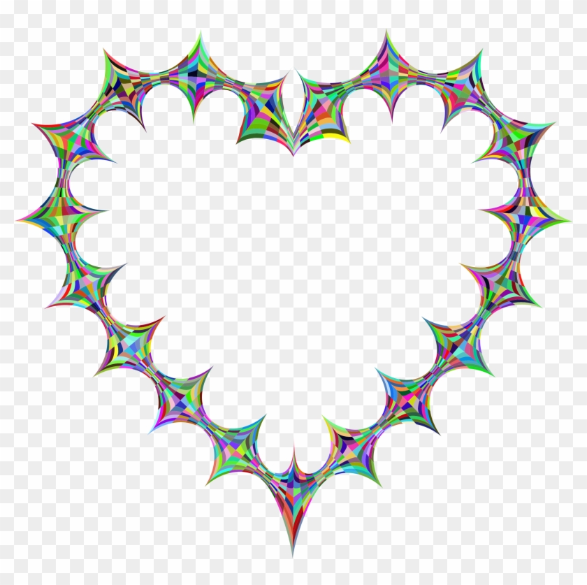 Big Image - Pink 8 Bit Heart #1694463