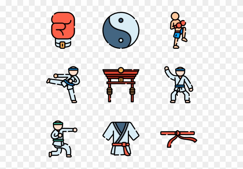 Martial Arts - Martial Arts #1694473