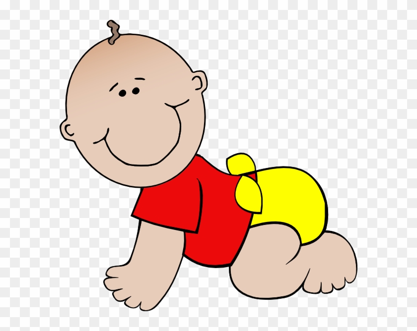 Baby Boy Clip Art #1694522
