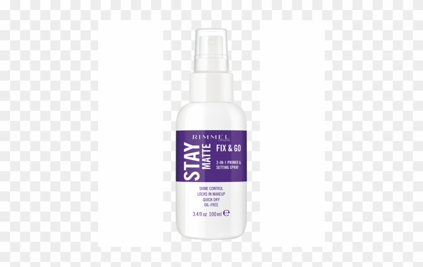 Urban Decay All - Rimmel Stay Matte Setting Spray #1694525