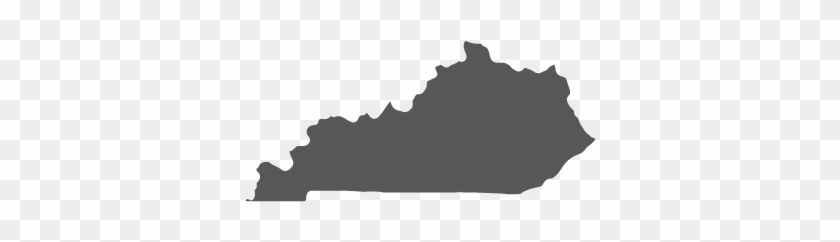 Kentucky - Blue Kentucky Shape #1694538