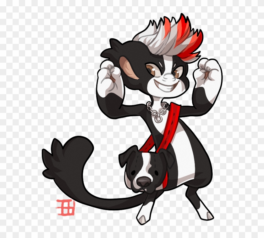 Pitbull By Thekingdomofgriffia - Cartoon #1694653