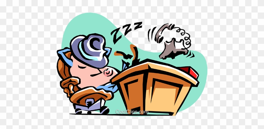 Clipart Clipartxtras - Sleeping Cartoon #1694821
