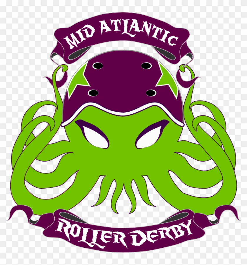 Mid Atlantic Roller Derby - April 13th - Midatlantic Roller Derby Vs. River City #1694969